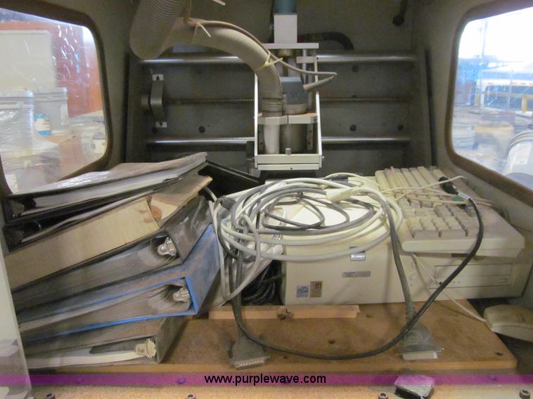 image for item K6277 Light Machines CNC router