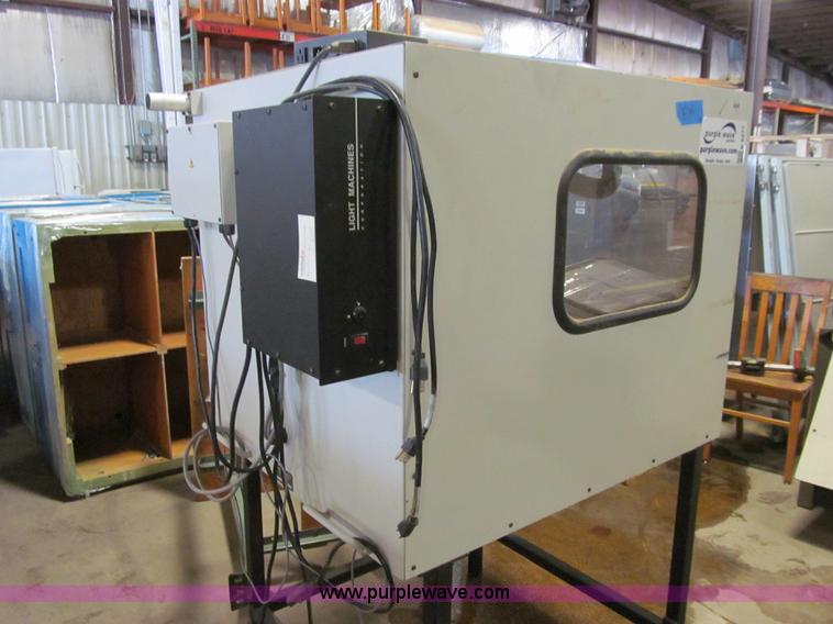 image for item K6277 Light Machines CNC router