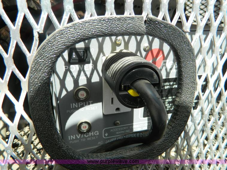 image for item K8180 1999 Ford Econoline E450 ambulance