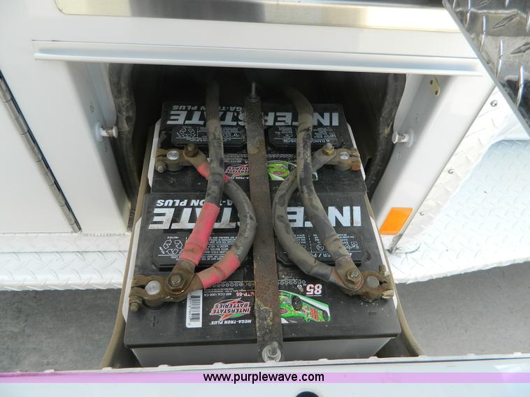 image for item K8180 1999 Ford Econoline E450 ambulance