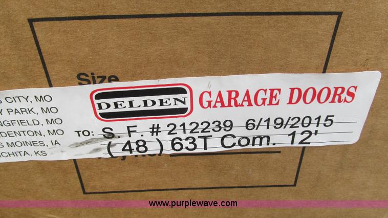 image for item L5255 (3) Delden garage doors