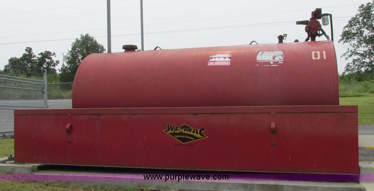 image for item L5256 Fuel Force pump station