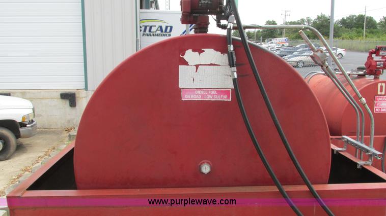 image for item L5256 Fuel Force pump station