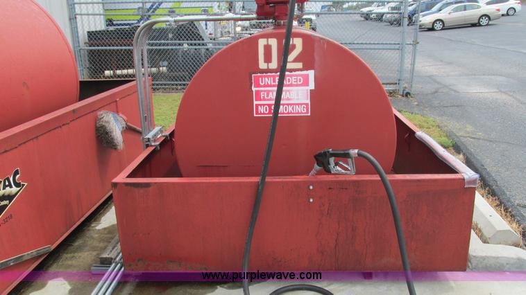 image for item L5256 Fuel Force pump station