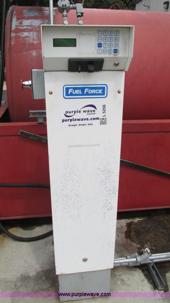 image for item L5256 Fuel Force pump station