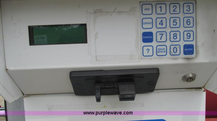 image for item L5256 Fuel Force pump station