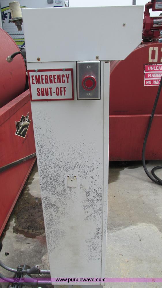 image for item L5256 Fuel Force pump station