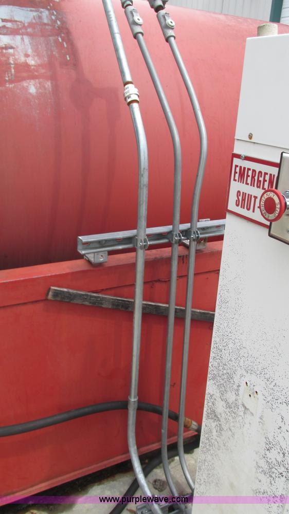 image for item L5256 Fuel Force pump station