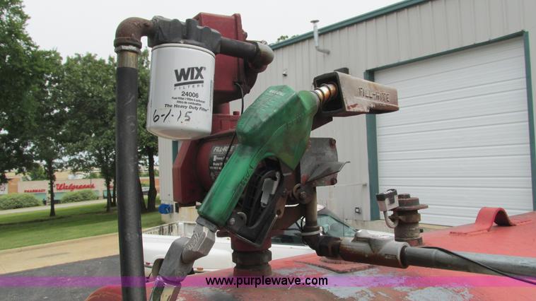 image for item L5256 Fuel Force pump station