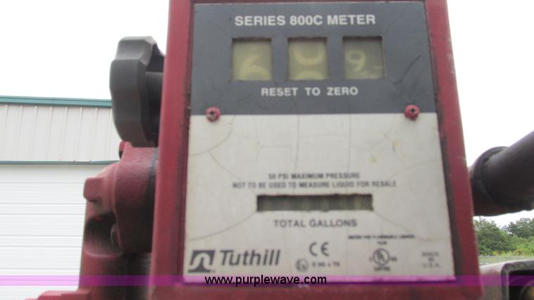 image for item L5256 Fuel Force pump station