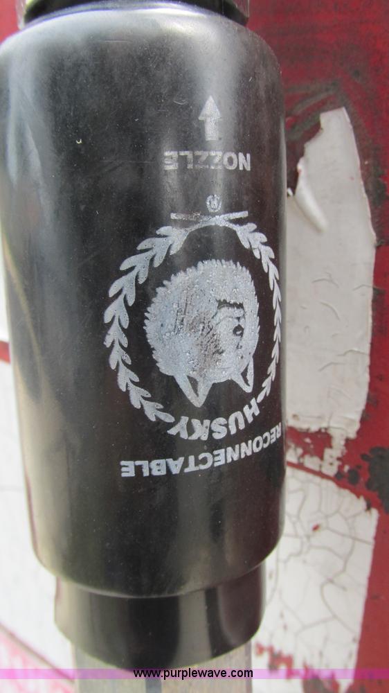 image for item L5256 Fuel Force pump station