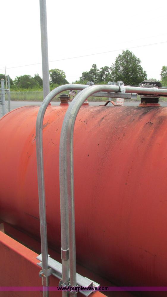 image for item L5256 Fuel Force pump station