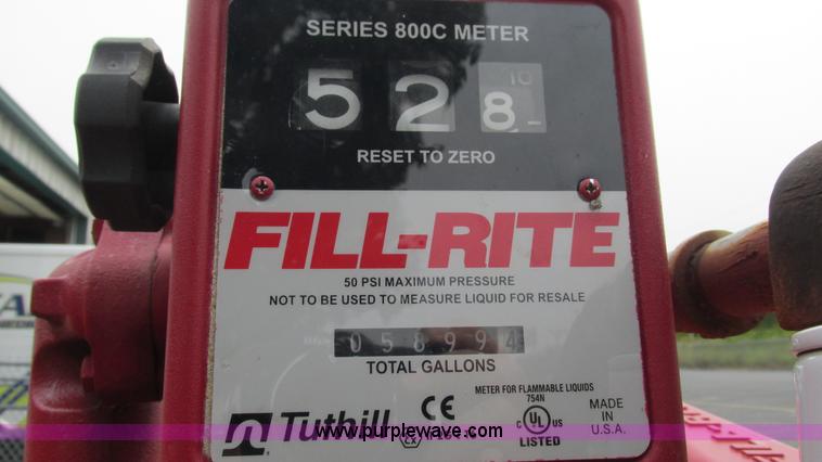 image for item L5256 Fuel Force pump station