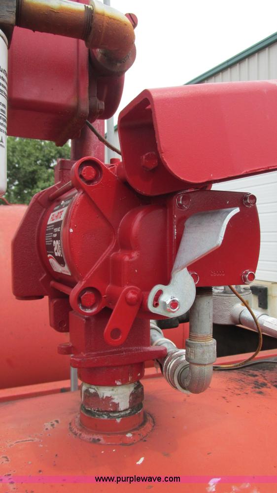 image for item L5256 Fuel Force pump station