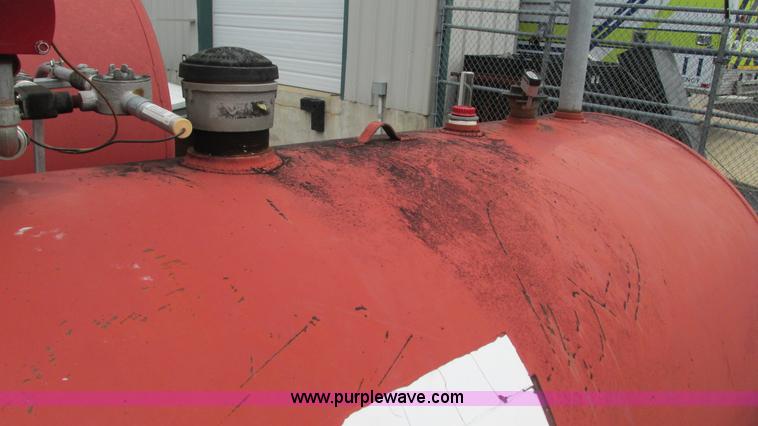 image for item L5256 Fuel Force pump station