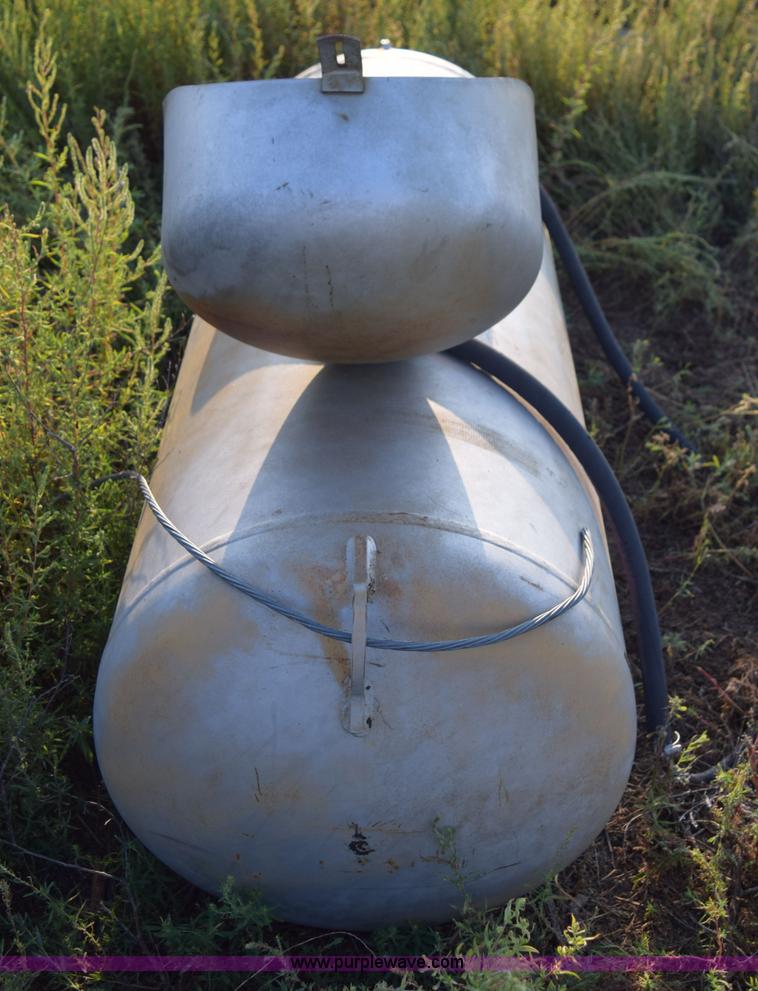 image for item L5801 1987 American Welding propane tank