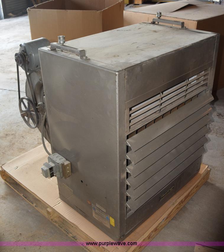 image for item L5802 (2) Hastings B200X overhead heaters