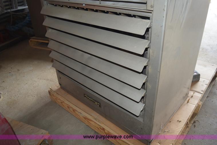 image for item L5802 (2) Hastings B200X overhead heaters