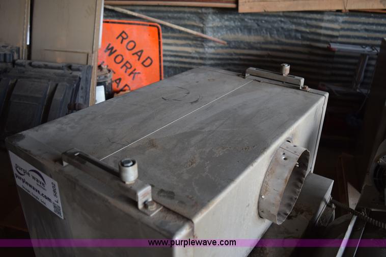 image for item L5802 (2) Hastings B200X overhead heaters