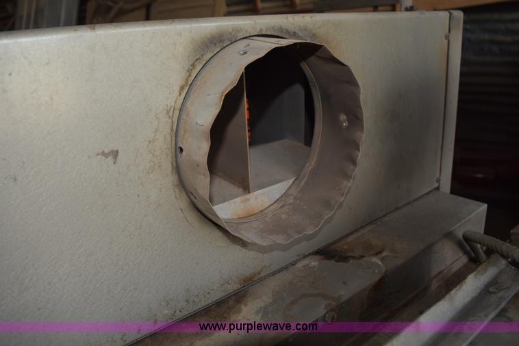 image for item L5802 (2) Hastings B200X overhead heaters