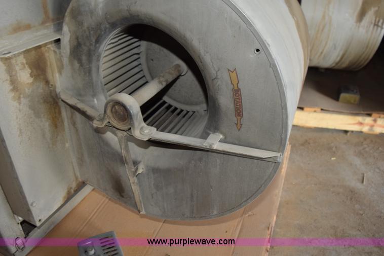 image for item L5802 (2) Hastings B200X overhead heaters