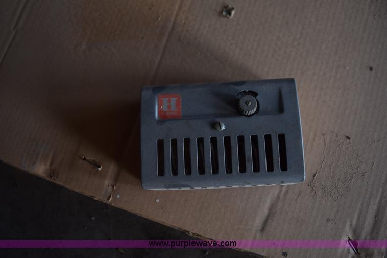 image for item L5802 (2) Hastings B200X overhead heaters