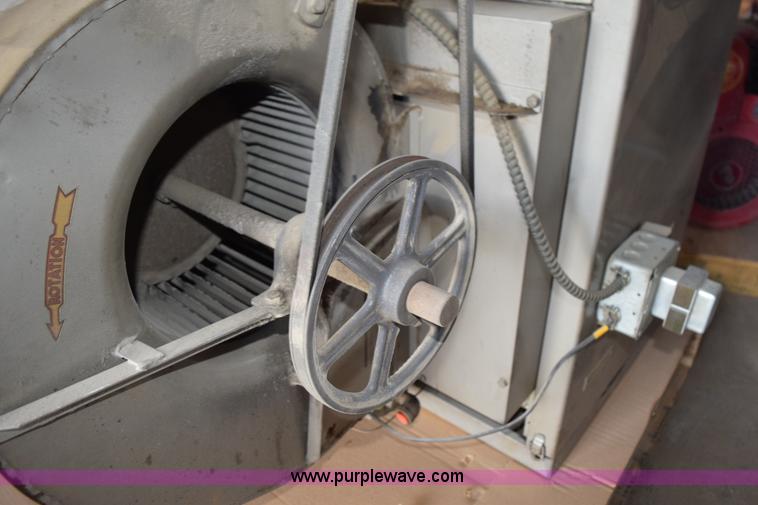 image for item L5802 (2) Hastings B200X overhead heaters