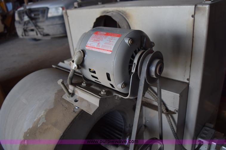 image for item L5802 (2) Hastings B200X overhead heaters