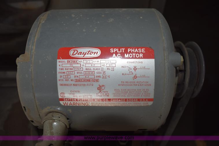 image for item L5802 (2) Hastings B200X overhead heaters