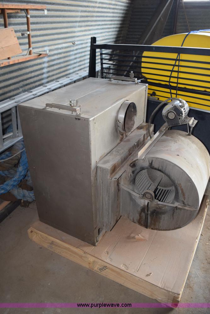 image for item L5802 (2) Hastings B200X overhead heaters