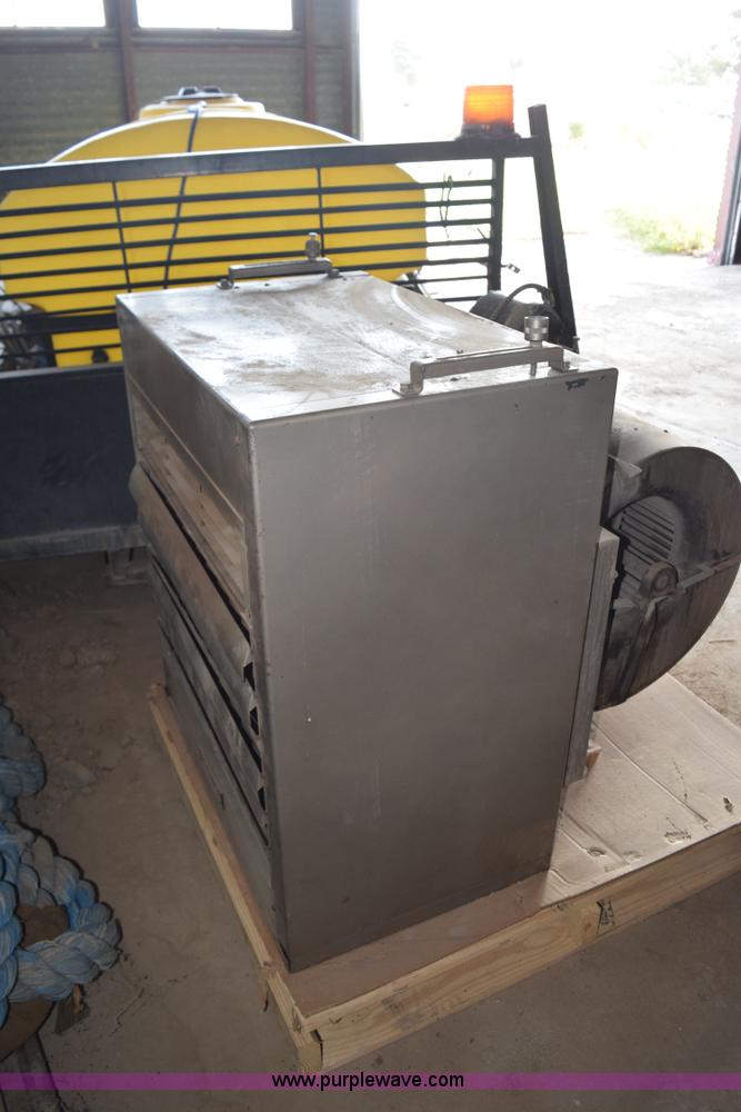 image for item L5802 (2) Hastings B200X overhead heaters