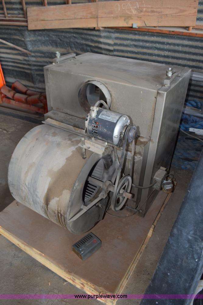 image for item L5802 (2) Hastings B200X overhead heaters