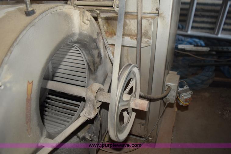 image for item L5802 (2) Hastings B200X overhead heaters