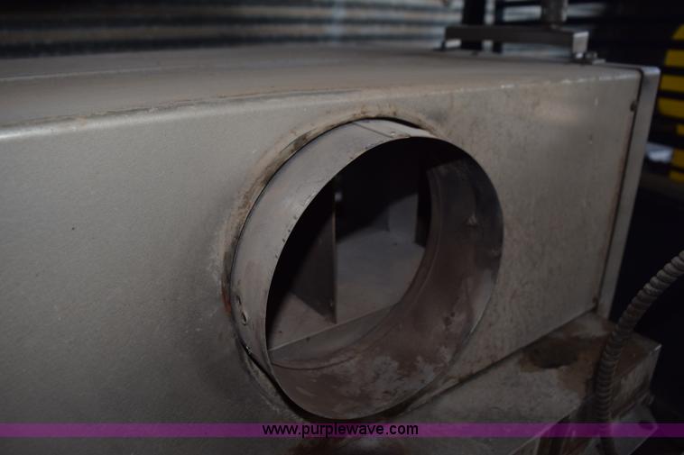 image for item L5802 (2) Hastings B200X overhead heaters