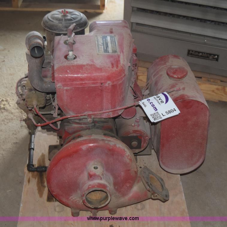 image for item L5804 Hale water pump