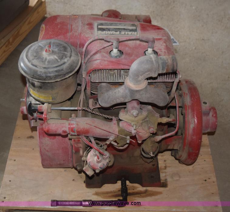 image for item L5804 Hale water pump