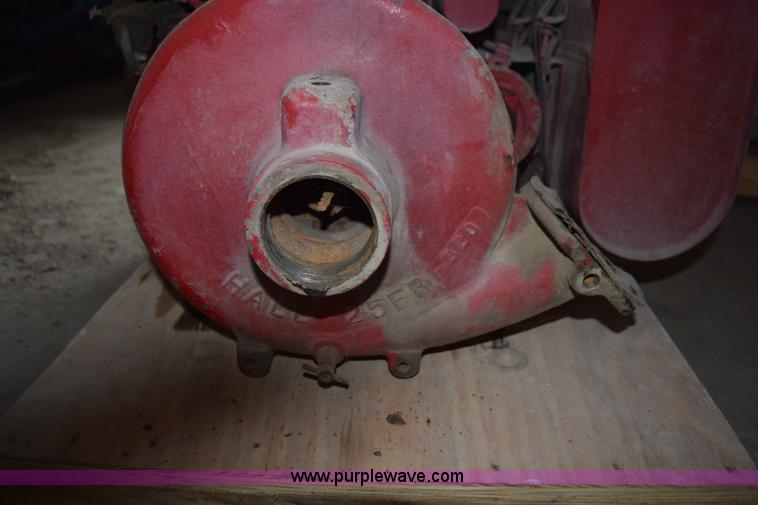 image for item L5804 Hale water pump