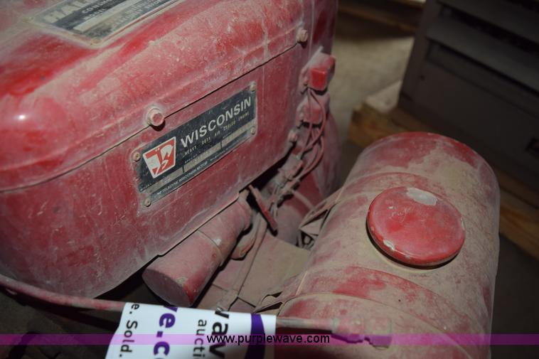 image for item L5804 Hale water pump