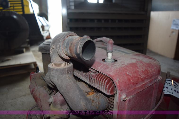 image for item L5804 Hale water pump