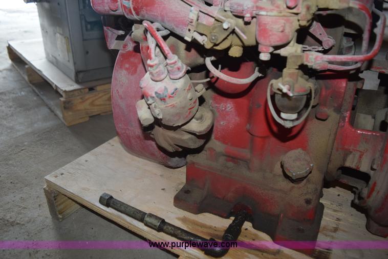 image for item L5804 Hale water pump