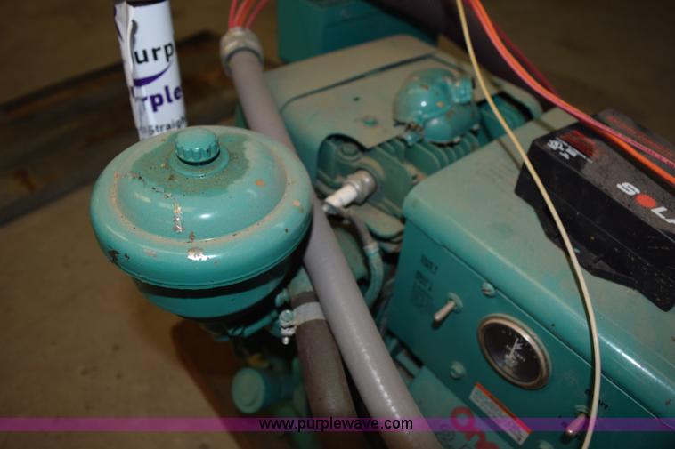 image for item L5805 Onan 2.5 generator set