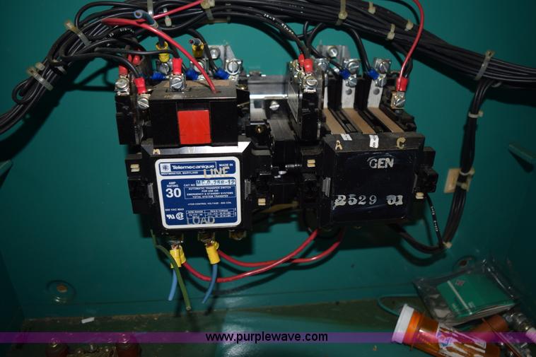 image for item L5805 Onan 2.5 generator set