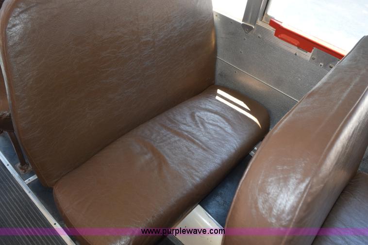 image for item L5811 1997 Chevrolet B7 school bus