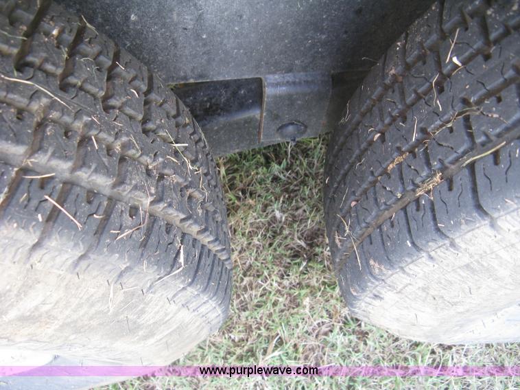 image for item L6330 2008 Hillsboro Tuff Loader dump trailer