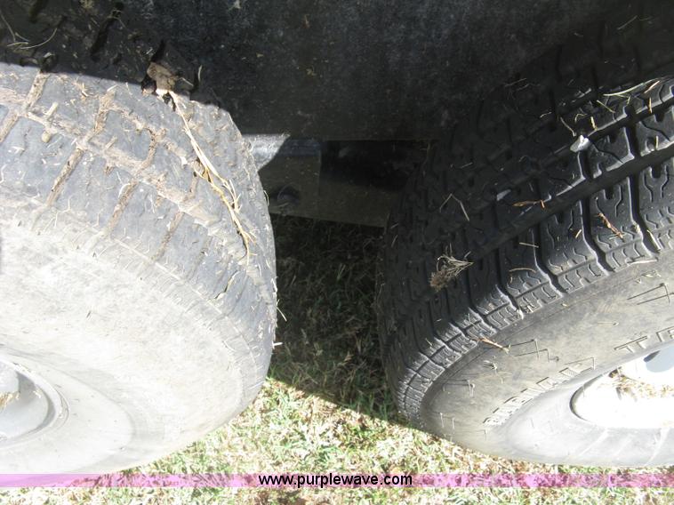 image for item L6330 2008 Hillsboro Tuff Loader dump trailer