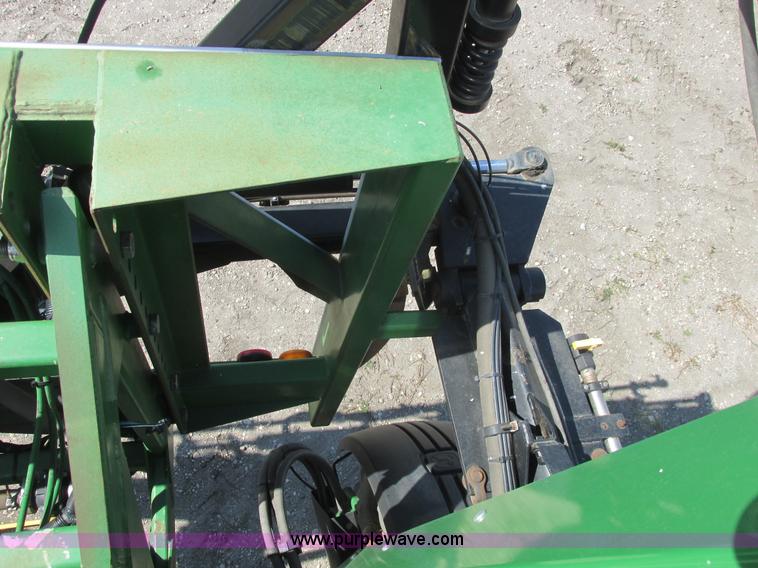 image for item A8853 2012 John Deere 4830 self-propelled sprayer