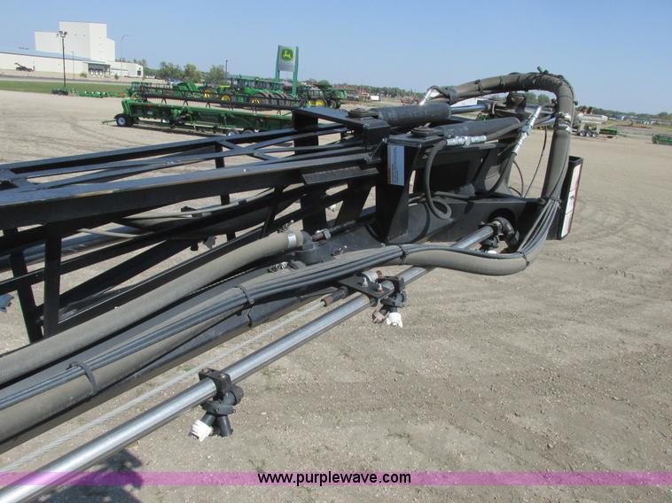 image for item A8853 2012 John Deere 4830 self-propelled sprayer