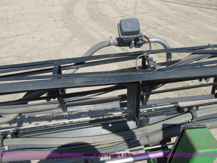 image for item A8853 2012 John Deere 4830 self-propelled sprayer