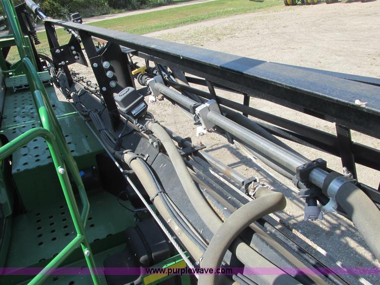 image for item A8853 2012 John Deere 4830 self-propelled sprayer