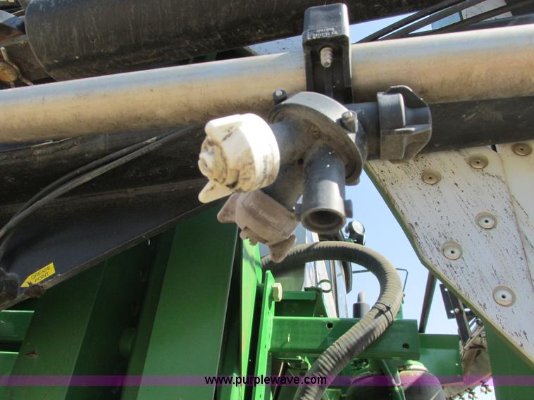 image for item A8853 2012 John Deere 4830 self-propelled sprayer